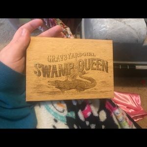 Tarts Swamp Queen Palette